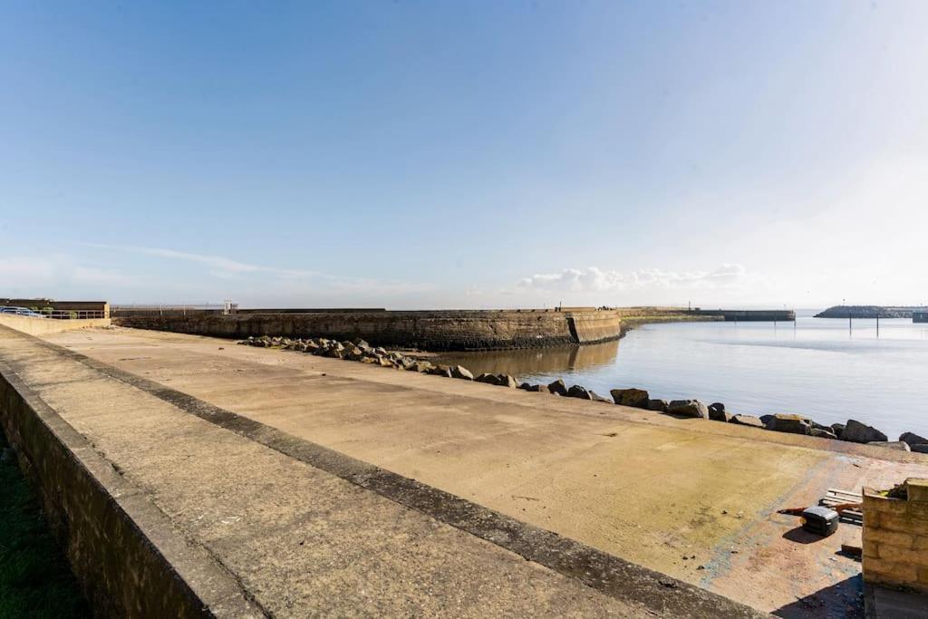 Stunning Ground Floor Hartlepool Marina Apartment Exterior photo
