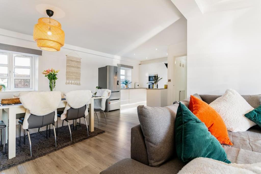 Stunning Ground Floor Hartlepool Marina Apartment Exterior photo