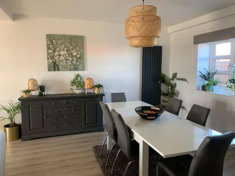 Stunning Ground Floor Hartlepool Marina Apartment Exterior photo
