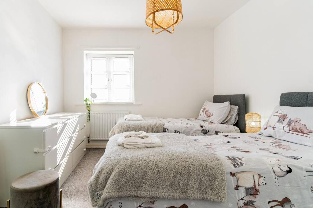 Stunning Ground Floor Hartlepool Marina Apartment Exterior photo