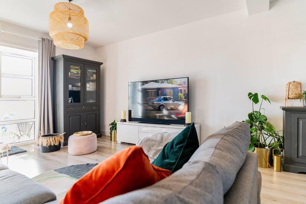 Stunning Ground Floor Hartlepool Marina Apartment Exterior photo