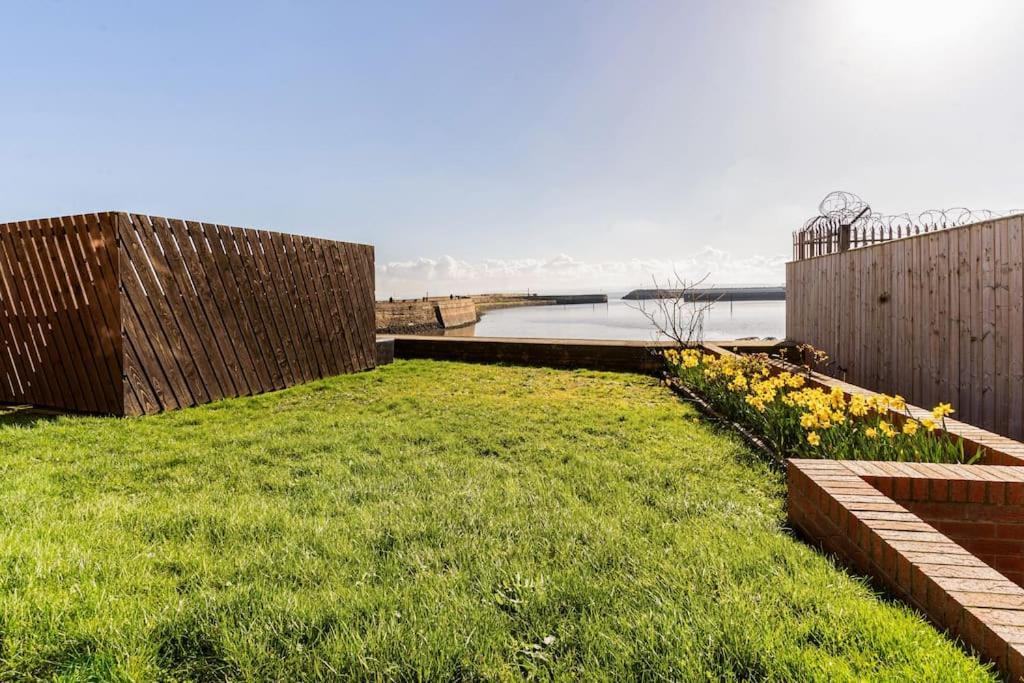 Stunning Ground Floor Hartlepool Marina Apartment Exterior photo